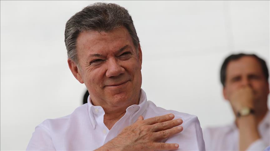 Presidente Santos: “Colombia es la única buena noticia que tiene Naciones Unidas”