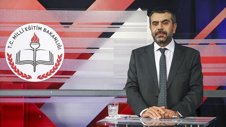 MEB Müsteşarı Tekin'den 'TEOG' açıklaması