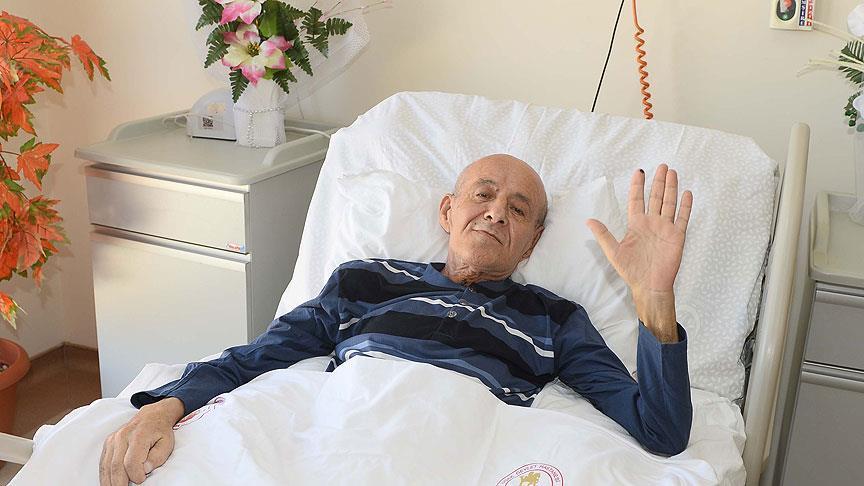 Dort Ayda 15 Kez Kalbi Duran Hasta Hayata Tutundu