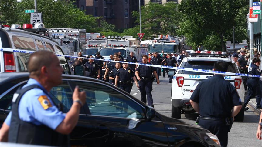 New York: U sudaru autobusa poginule tri osobe, 16 povrijeđeno