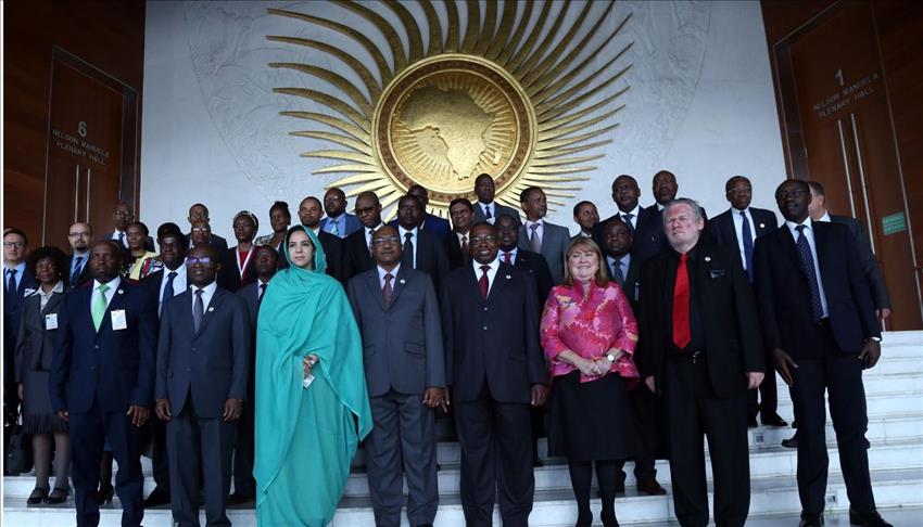 وزراء أفارقة يبحثون في أديس أبابا الاستعدادات لمؤتمر منظمة التجارة العالمية