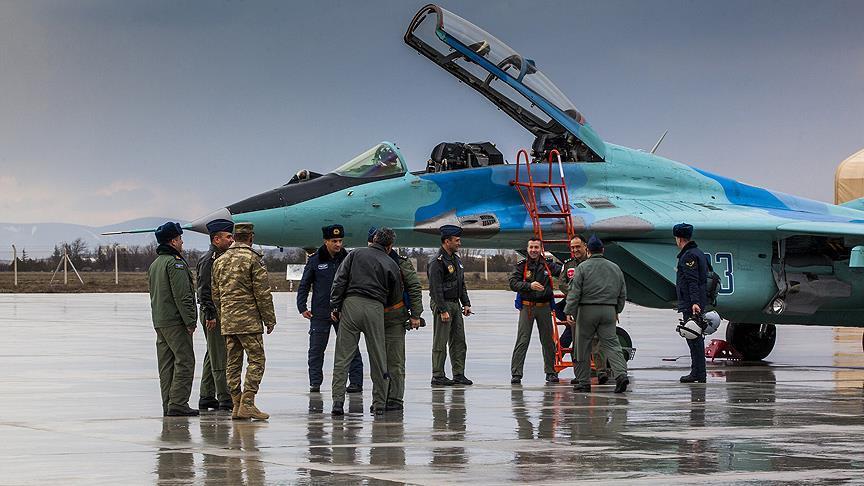 Azerbaijan, Turkey start joint military exercises