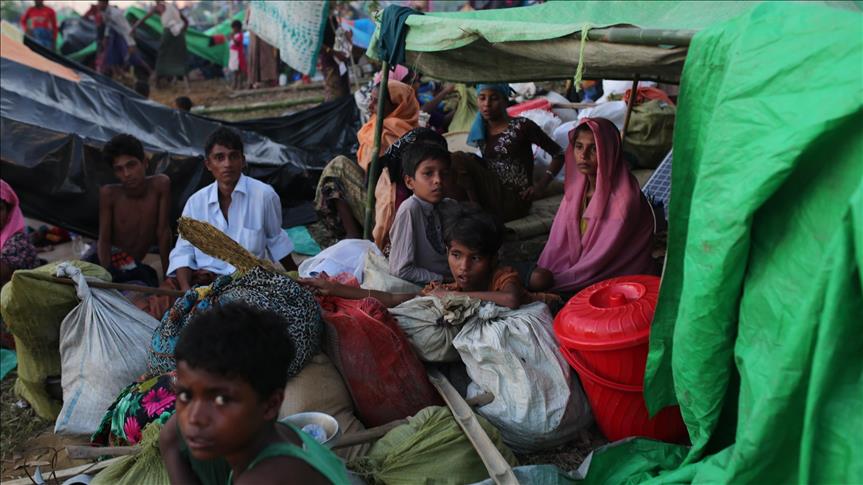 South African group sends aid to Rohingya refugees 