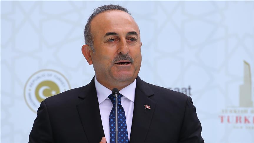 Cavusoglu: La "Maison Turque" à New York renforcera les relations entre les deux peuples