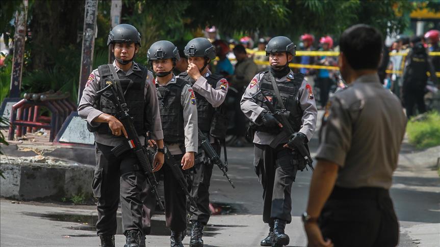 Indonesia dan FBI usut kasus Video Gay Kids