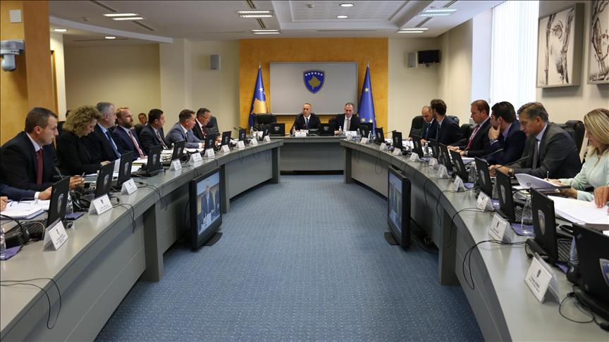Miratohet programi i Qeverisë së Kosovës për periudhën 2017-2021