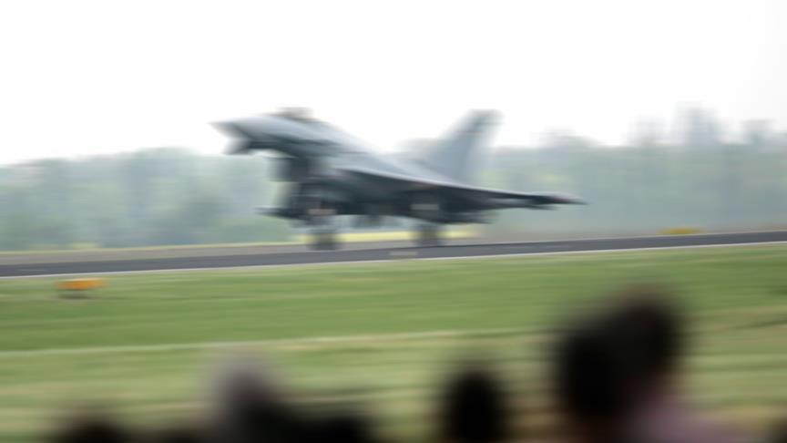 Катар закупит британские истребители