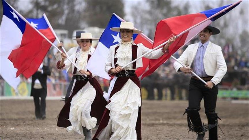 Chile celebra la "Semana de la Chilenidad"