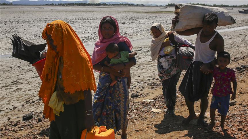 UN figure warns of 'major atrocities' in Myanmar crisis