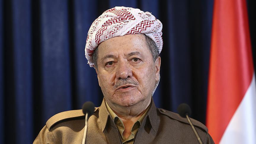 Kurd chief open to ‘alternate arrangement’ with Baghdad