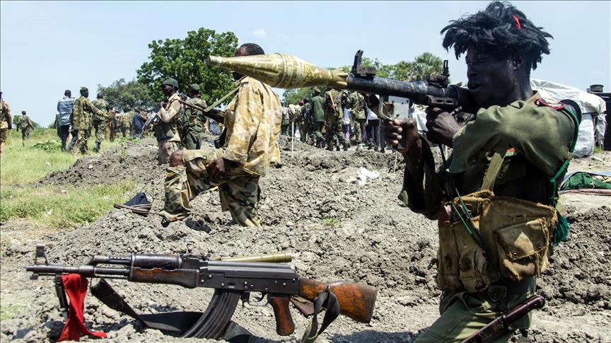 South Sudan clashes leave 16 dead