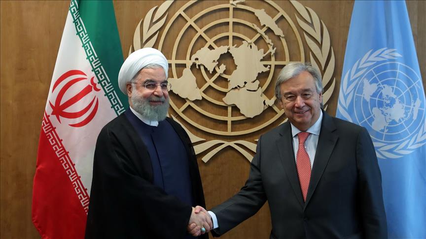 روحانی: تغییر مرز کشورهای منطقه خطرناک است