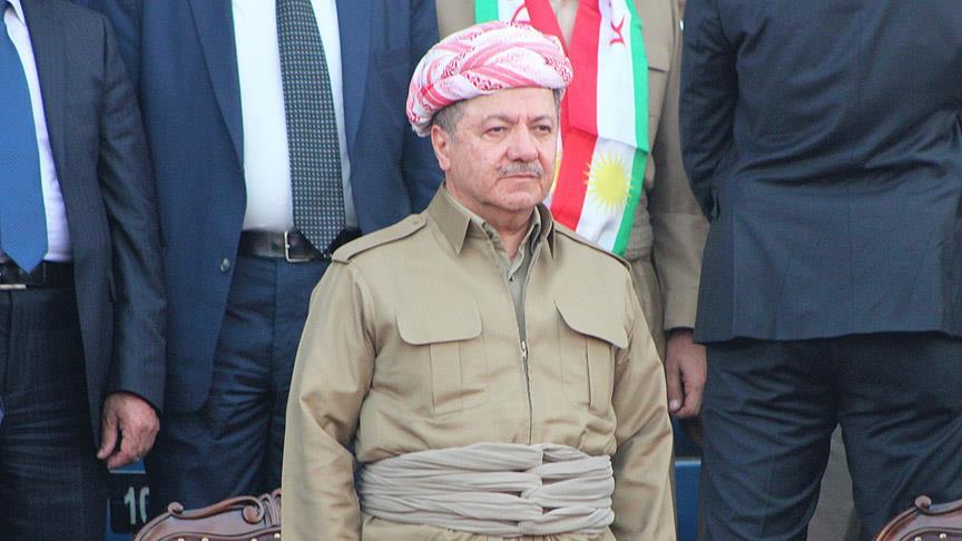 Barzani'den 'referandumun yerini tutacak anlaşma' açıklaması