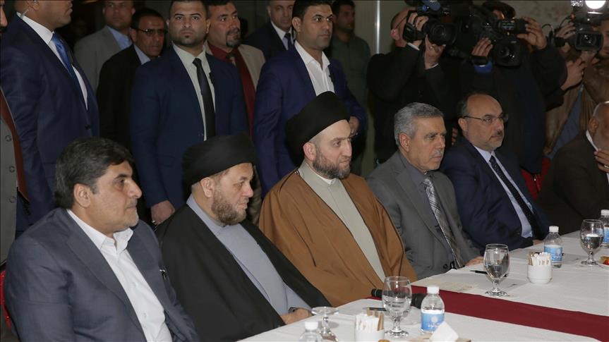 Iraq Shia bloc registers opposition to Kurd region poll