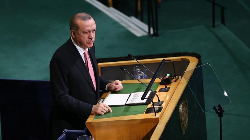 Cumhurbaşkanı Erdoğan: Myanmar'daki insanlık dramı yeni bir gelişme değildir