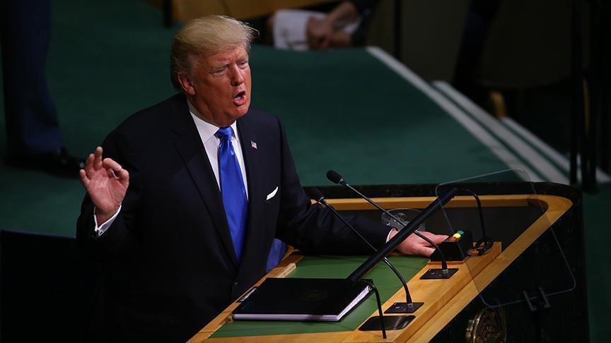 Trump : Un premier discours à la tribune de l’ONU sur un ton ferme et menaçant