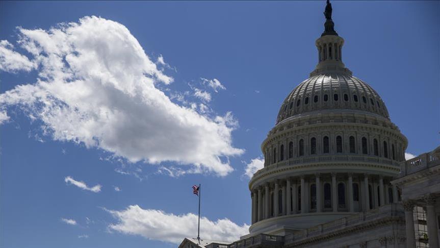 US Senate overwhelmingly approves defense spending bill