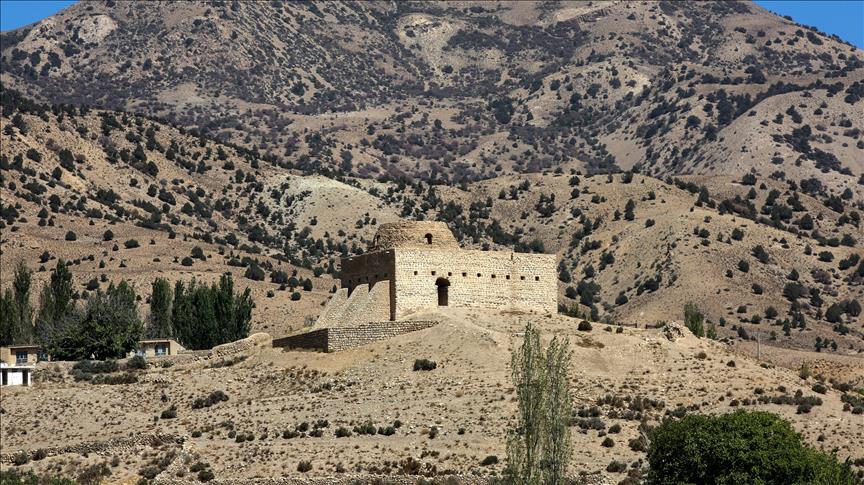 Hram vatre Aspakhu u Iranu: Uspomena na dinastiju Sasanida stara 1.750 godina