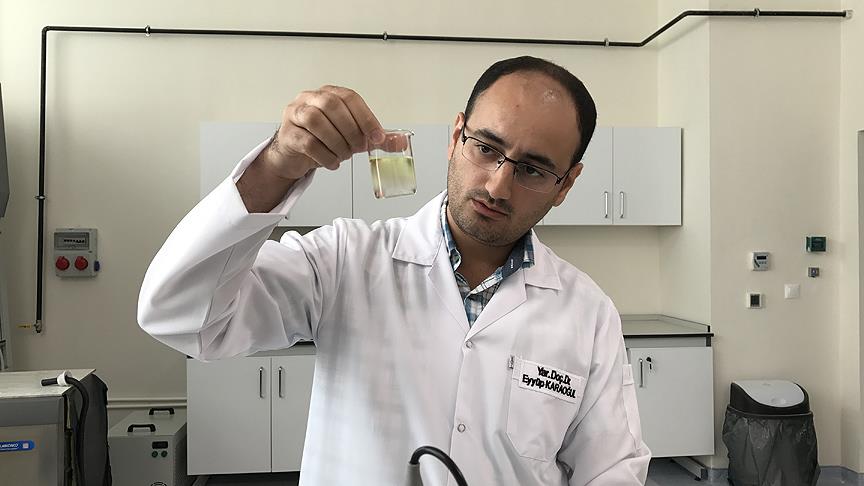 Antep fıstığının kabuğu ilaç sanayisinde kullanılacak 