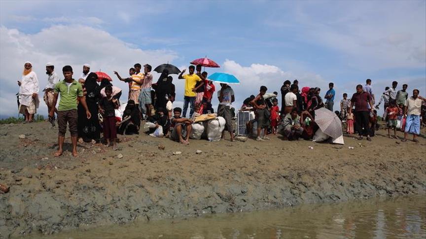 Kepala TPF Myanmar sebut orang Rohingya hadapi "tindakan kejam"