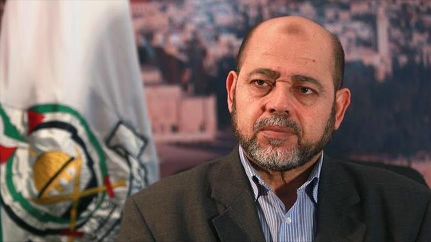 High-level Hamas delegation arrives in Moscow for talks