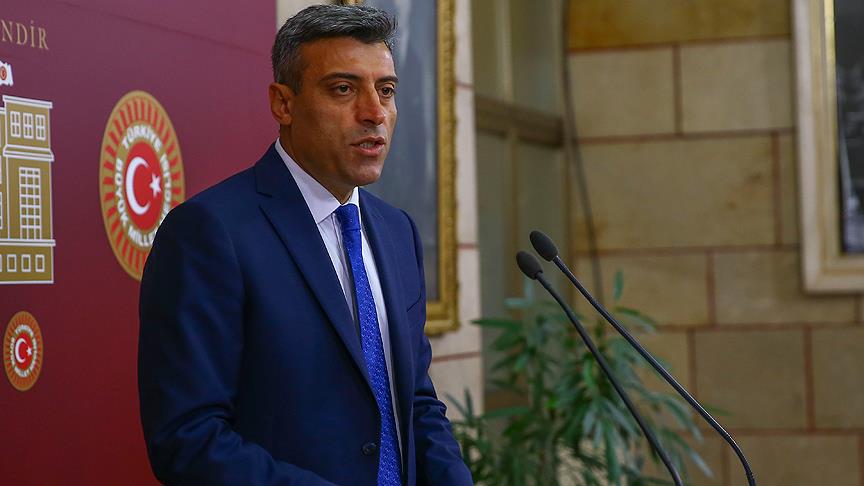 CHP'li Yılmaz: Hükümetin Barzani'ye 'Bu sevdadan vazgeç' deyip 24 saat süre vermesi lazım