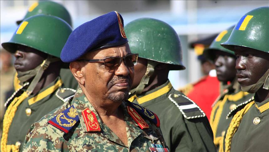 Sudan’s Bashir announces Darfur disarmament drive