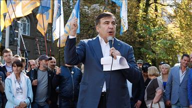 Saakaşvili vatandaşlık için mahkemeye başvuracak 
