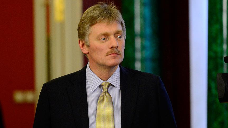Kremlin Sözcüsü Peskov: Rusya, Irak’ın toprak bütünlüğünü destekliyor