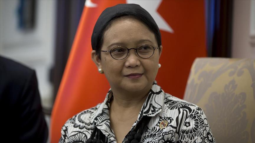 Indonesia dorong Gerakan Non-Blok solid akui Palestina