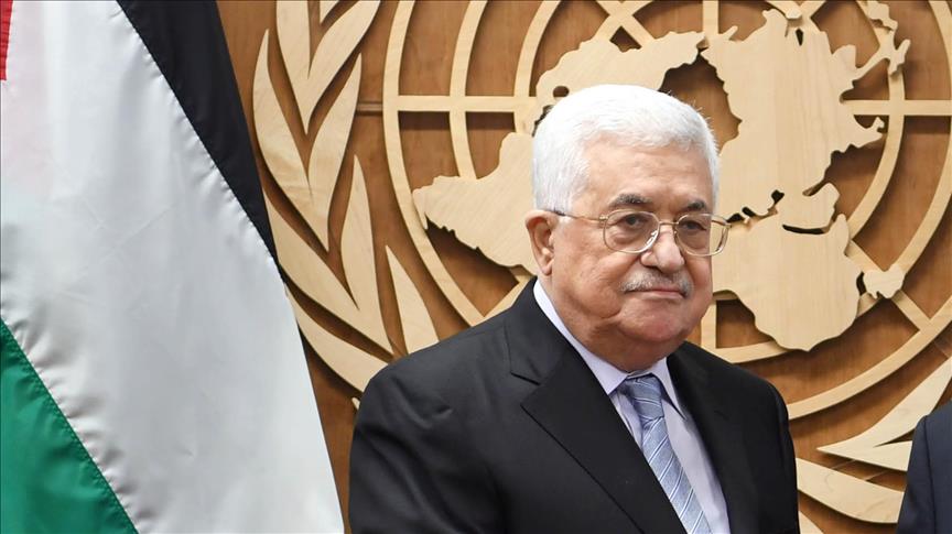 Abbas fustige l'obstination d'Israël à refuser la solution à deux Etats