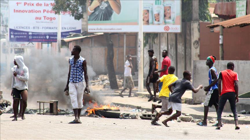 Togo/Manifestations: "Faure Must Go", le slogan de l'opposition