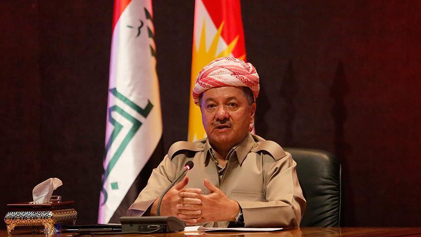 Barzani'den Bağdat ile dostane diyalog çağrısı