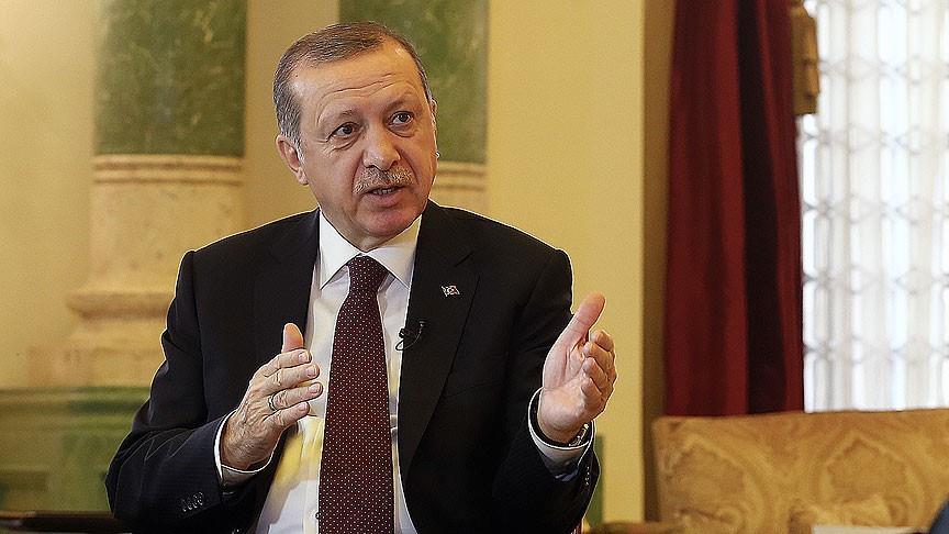 Serokomar Erdogan: "Divê ev referandum neyê kirin"