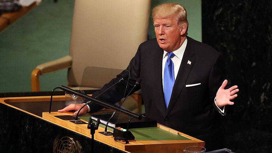 ABD Başkanı Trump: Körfez krizinin hızlı çözüleceğini hissediyorum