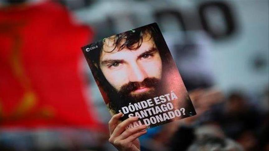 La CIDH citará a Argentina por la desaparición de Santiago Maldonado
