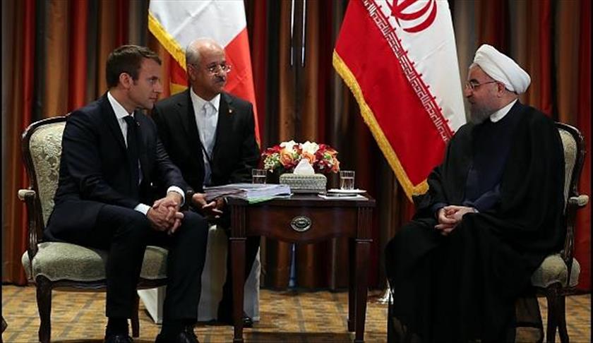 دیدارهای رئیس جمهور ایران در نیویورک