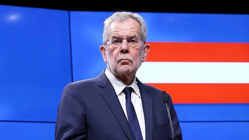 انتقاد رئیس جمهور اتریش از اظهارات ترامپ