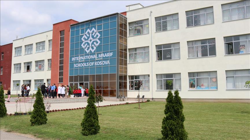 Obeležen početak školske godine u “International Maarif Schools of Kosova”