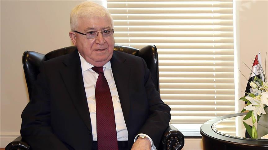 La Présidence irakienne : Une délégation d'Erbil à Bagdad dans deux jours