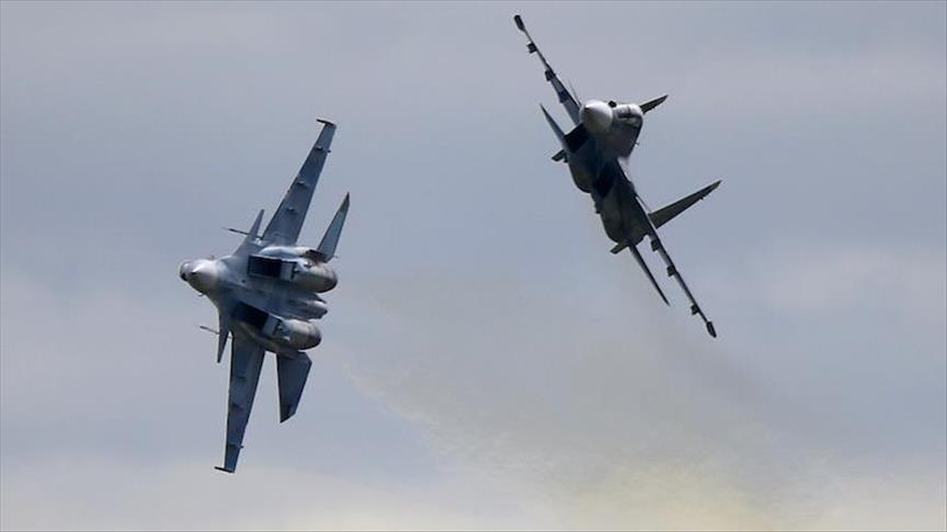 Indonesia incar 13 unit Sukhoi dari Rusia