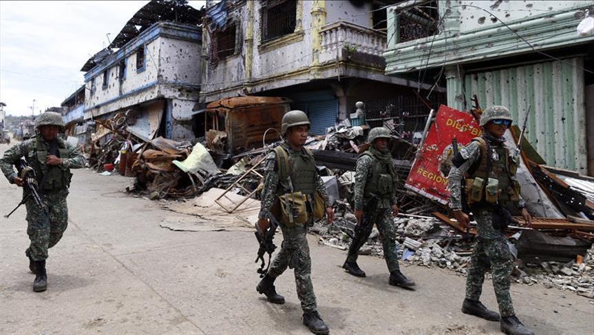 Philippines: More Abu Sayyaf members surrender in south