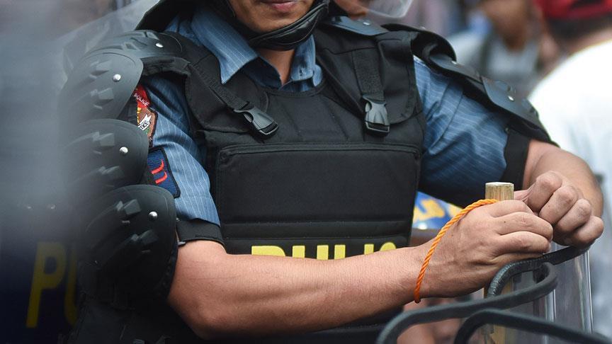 SHBA ndal shitjen e armëve ndaj policisë filipinase
