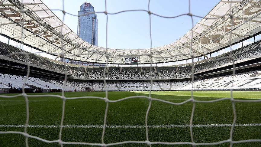 Суперкубок UEFA 2019 пройдет на стадионе «Vodafone Park» в Стамбуле 