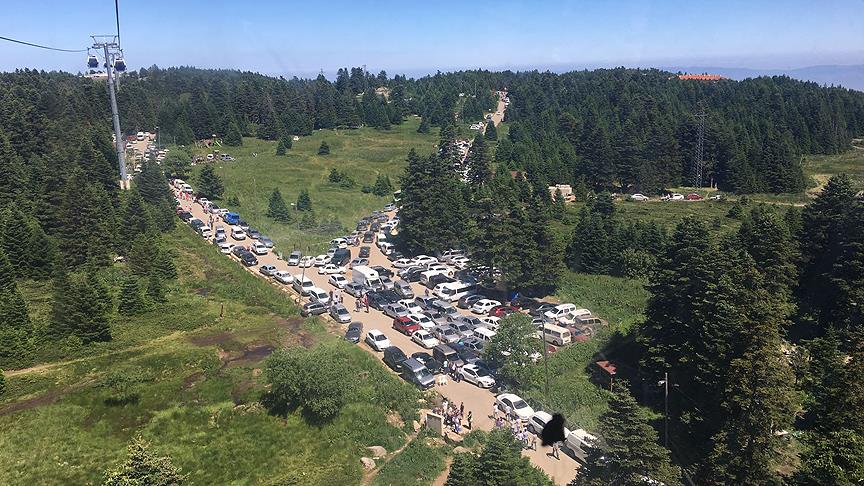 Eylül'de 86 yıl sonra en sıcak gün