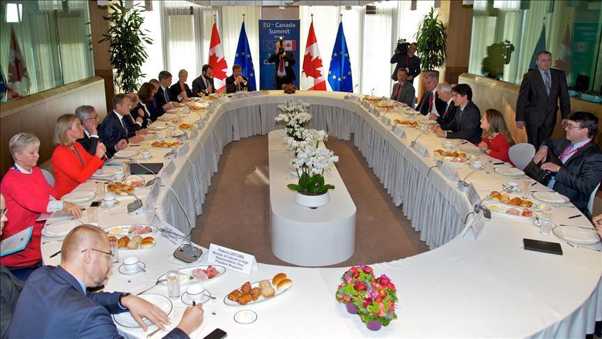 Libre-échange: Entrée en vigueur de l’accord commercial entre l'UE et le Canada (CETA)