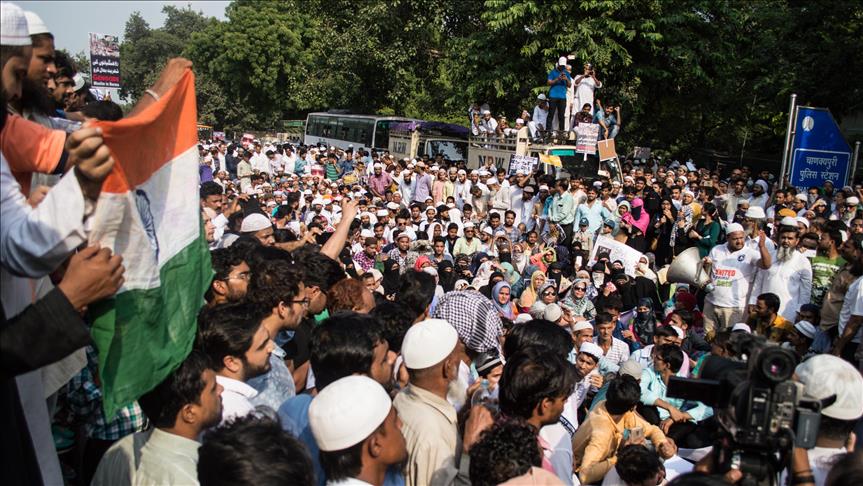 Indian minister calls Rohingya ‘illegal immigrants’