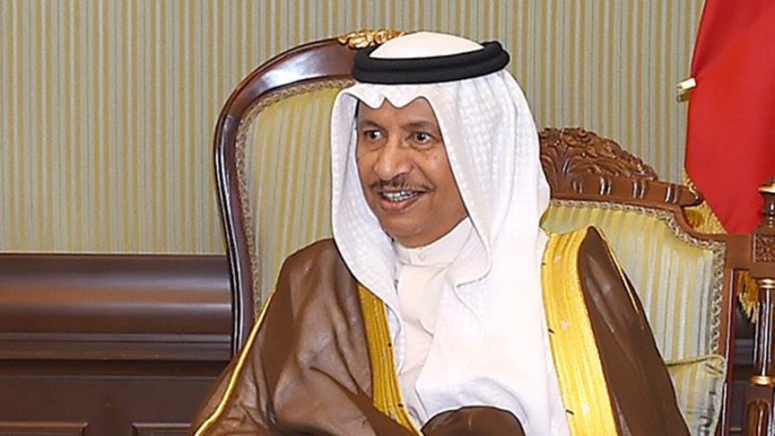 Kuveyt Başbakanı Sabah'tan Yemenli taraflara çağrı