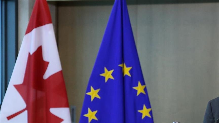 Canada, EU implement CETA free-trade deal