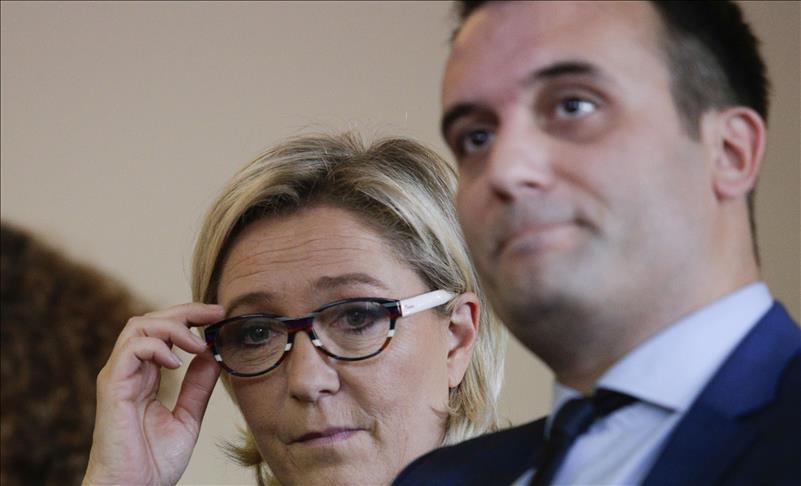 France: Florian Philippot quitte le Front National 